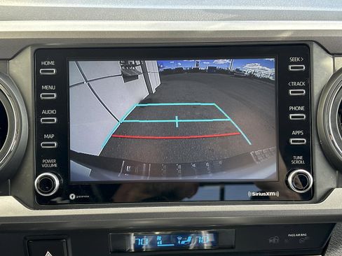 Used 2023 Toyota Tacoma SR5 w/ Black Out Package (TMS) image 23