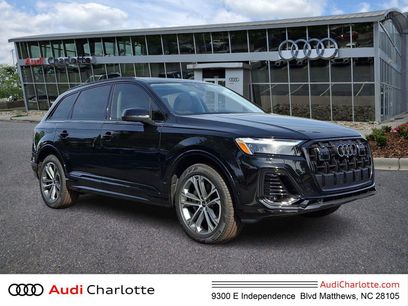 New 2026 Audi Q7 3.0T Premium