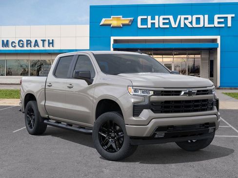 New 2026 Chevrolet Silverado 1500 RST image 7
