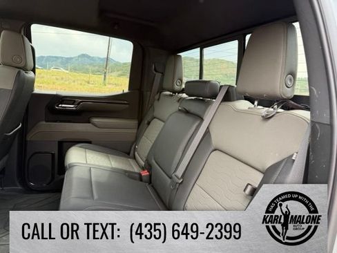 Used 2023 Chevrolet Silverado 1500 ZR2 w/ Technology Package AWD/4WD image 27
