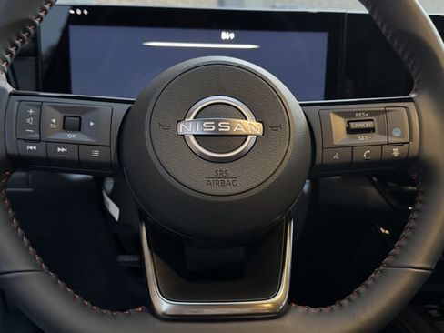 New 2026 Nissan Kicks SR w/ Cold Weather Package AWD/4WD image 8