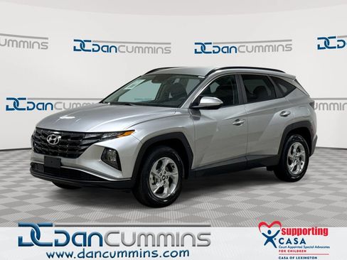 Used 2024 Hyundai Tucson SEL AWD/4WD image 1