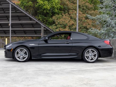 Used 2015 BMW 650i xDrive Coupe AWD/4WD image 2
