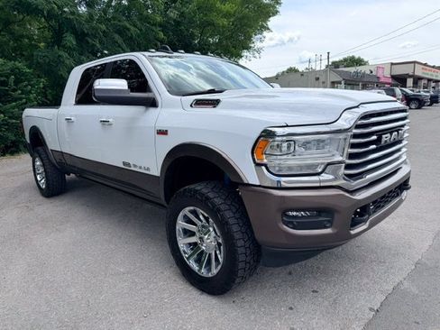 Used 2021 RAM 2500 Limited AWD/4WD image 3