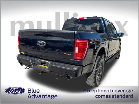 Used 2023 Ford F150 Tremor image 4