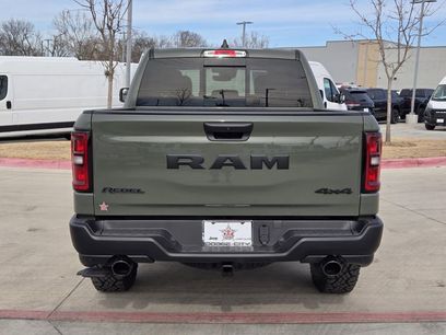 New 2026 RAM 1500 Rebel