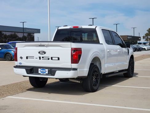 Used 2024 Ford F150 XLT w/ Equipment Group 302A MID image 3