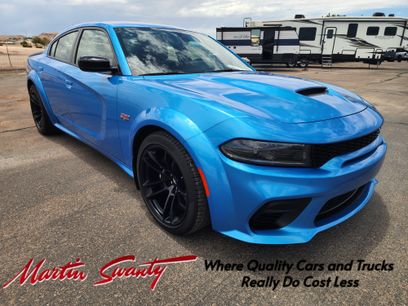 Used 2023 Dodge Charger Scat Pack