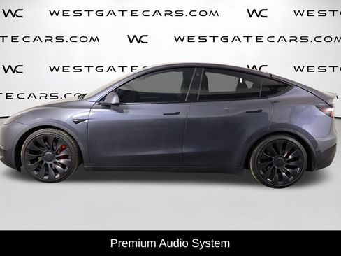 Used 2023 Tesla Model Y Performance AWD/4WD image 5