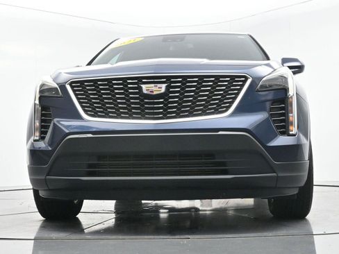 Used 2021 Cadillac XT4 Luxury w/ Cold Weather Package AWD/4WD image 47