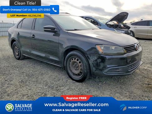 Used 2014 Volkswagen Jetta SE image 5