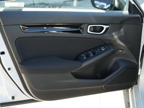 New 2026 Honda Civic FWD Hybrid Sedan image 13