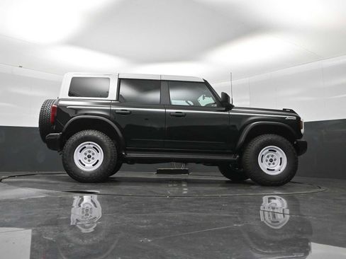 New 2026 Ford Bronco Heritage Edition AWD/4WD image 58