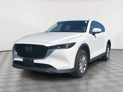 Used 2023 MAZDA CX-5 AWD 2.5 S w/ Select Package