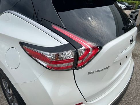 Used 2018 Nissan Murano SL w/ Cargo Package FWD image 37