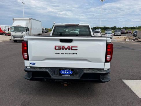 Used 2020 GMC Sierra 1500 2WD Double Cab w/ Fleet Convenience Package image 6