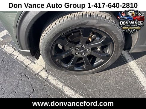 Used 2023 Ford Explorer ST-Line w/ Class IV Trailer Tow Package image 6
