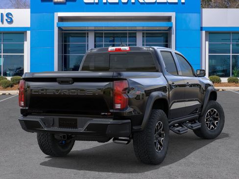 New 2026 Chevrolet Colorado ZR2 w/ Technology Package image 38
