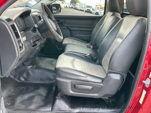 Used 2010 Dodge Ram 1500 Truck ST w/ ST Popular Equipment Group image 6