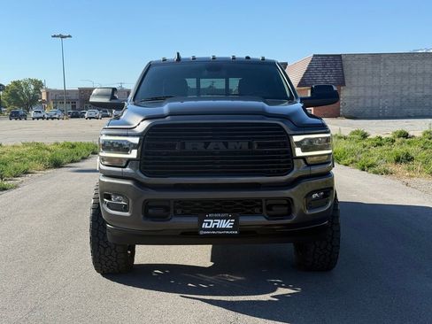 Used 2022 RAM 2500 Laramie AWD/4WD image 7