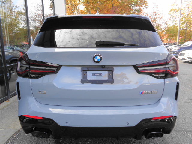 Used 2024 BMW X3 M40i w/ Premium Package AWD/4WD image 7