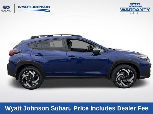 New 2026 Subaru Crosstrek 2.5i Limited AWD/4WD image 9