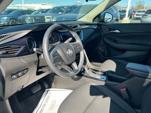 Certified 2023 Buick Encore GX Select AWD/4WD image 13