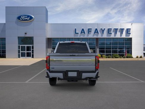 New 2026 Ford F350 Platinum w/ Platinum Plus Package image 5
