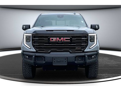Used 2025 GMC Sierra 1500 AT4X AWD/4WD image 4