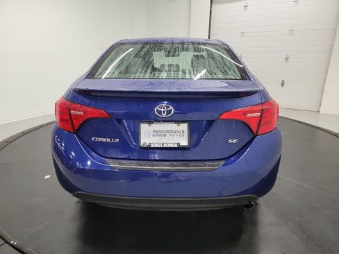 Used 2017 Toyota Corolla SE FWD image 8