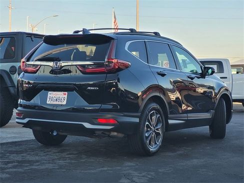 Used 2022 Honda CR-V EX image 4