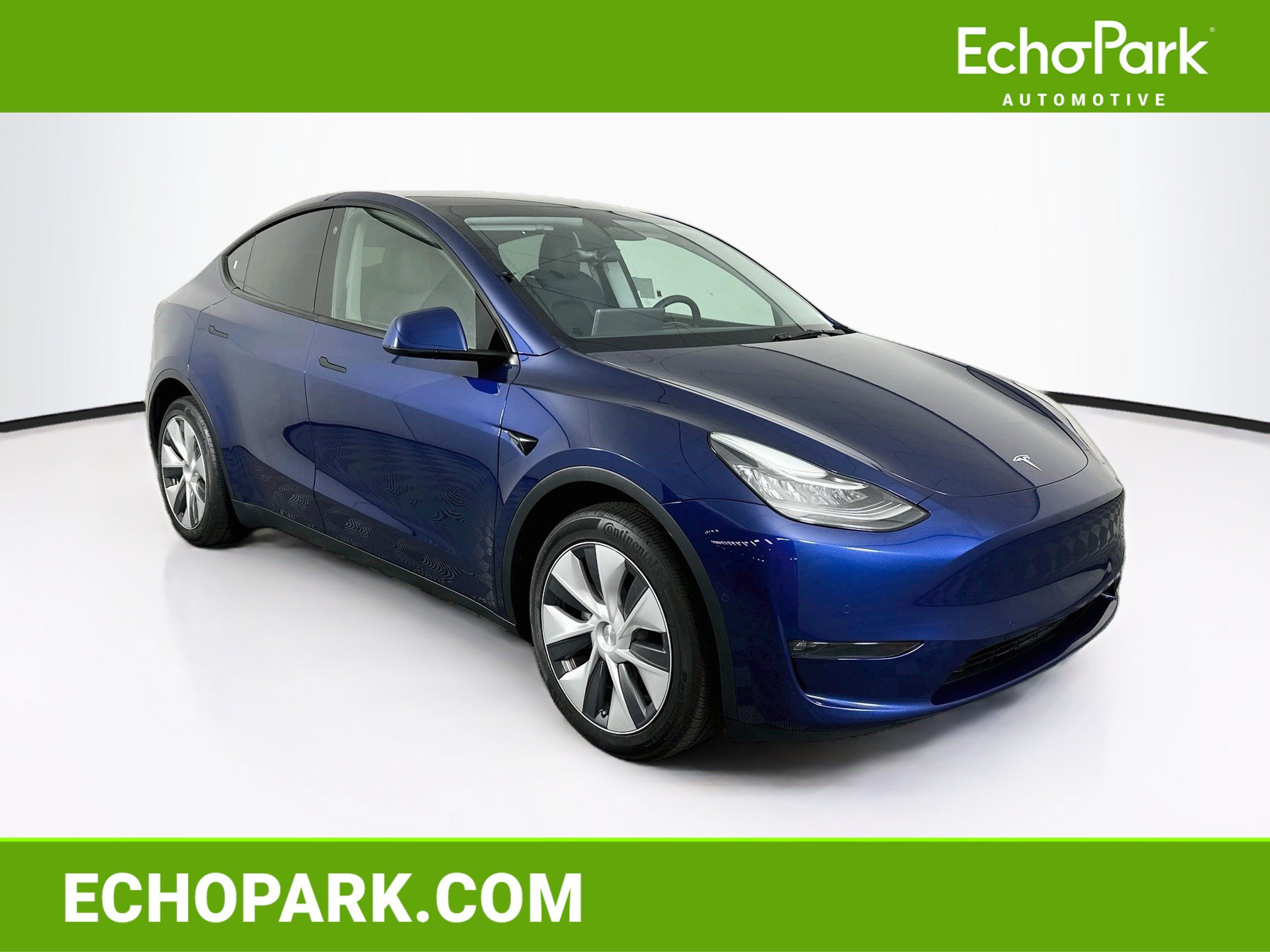 Used 2023 Tesla Model Y Long Range AWD/4WD image 1
