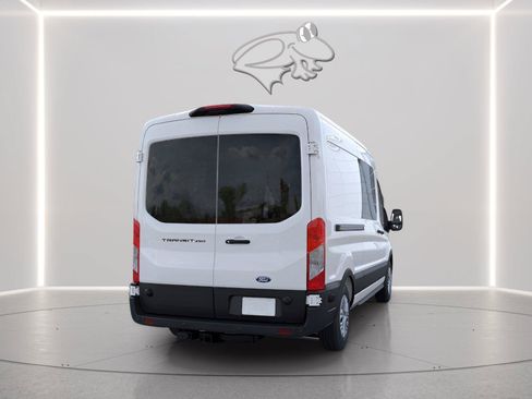 New 2026 Ford Transit 250 148 Medium Roof RWD image 6