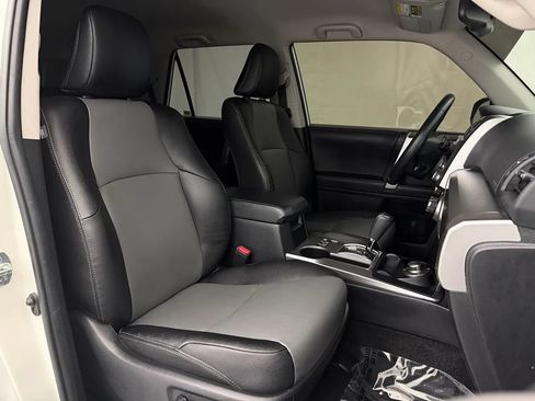 Used 2023 Toyota 4Runner SR5 Premium AWD/4WD image 30