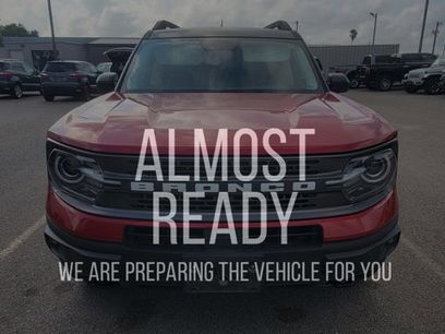 Certified 2021 Ford Bronco Sport Badlands w/ Badlands Package