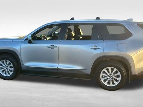Used 2024 Toyota Grand Highlander AWD Hybrid image 4