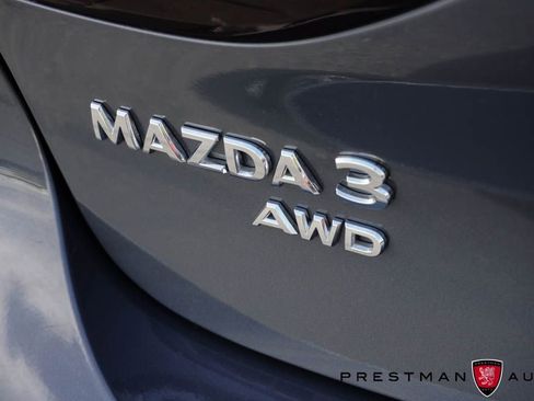 Used 2025 MAZDA MAZDA3 Carbon image 5