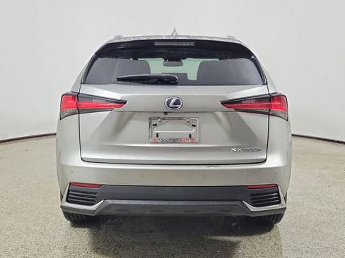 Used 2018 Lexus NX 300h AWD w/ Premium Package image 6