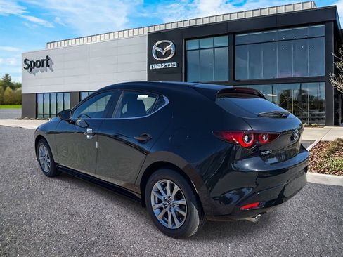 New 2026 MAZDA MAZDA3 s image 6