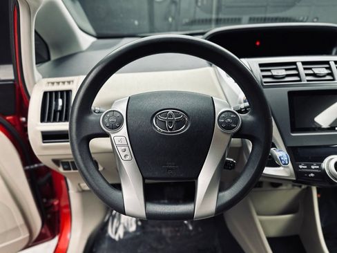 Used 2012 Toyota Prius V Five FWD image 26