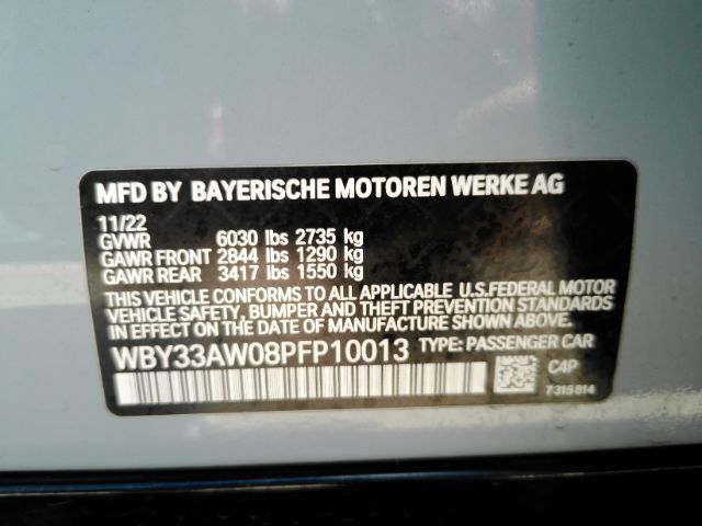 Used 2023 BMW i4 M50 w/ Premium Package AWD/4WD image 57