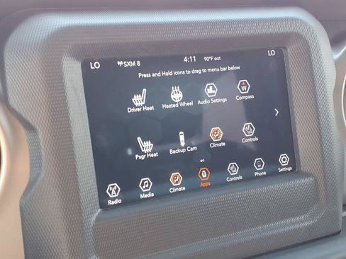 Used 2019 Jeep Wrangler Sport AWD/4WD image 7