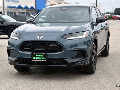 New 2026 Honda HR-V Sport image 1