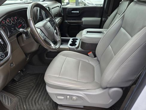Used 2020 Chevrolet Silverado 1500 RST w/ All-Star Edition AWD/4WD image 16