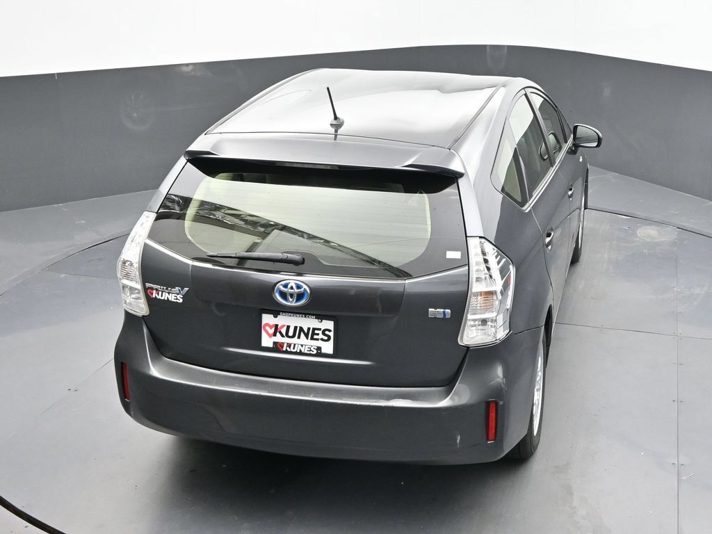 Used 2012 Toyota Prius V Two FWD image 34