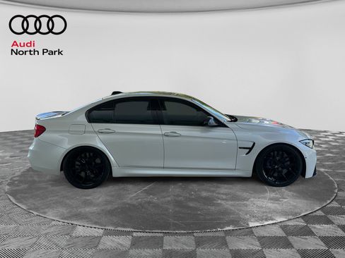 Used 2018 BMW M3 CS RWD image 6