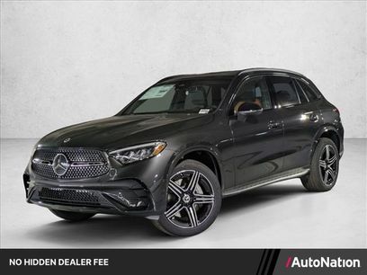 New 2026 Mercedes-Benz GLC 300