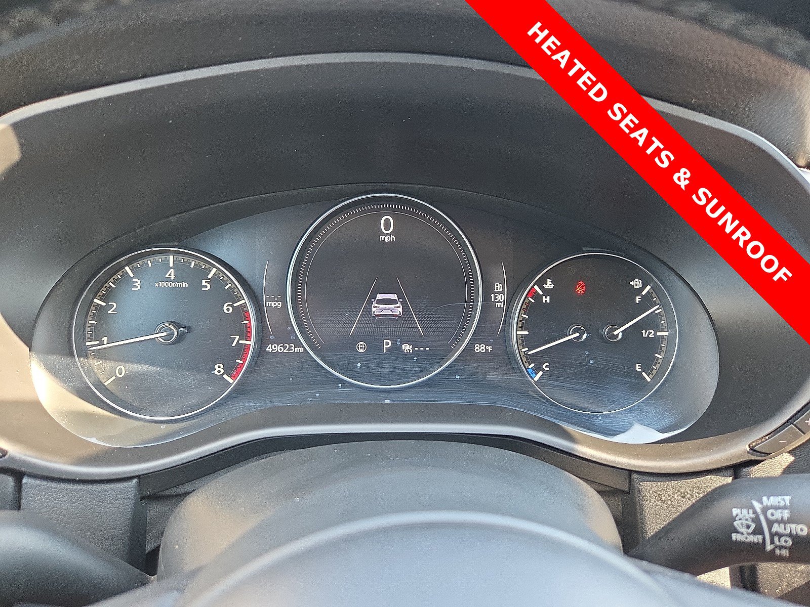 Used 2024 MAZDA CX-50 AWD 2.5 Turbo w/ Accent Package image 23