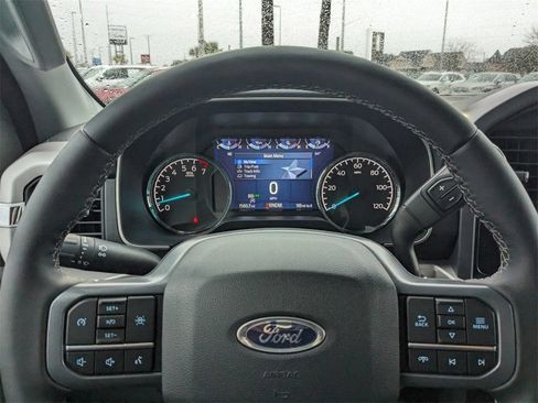 Used 2023 Ford F150 XLT w/ Equipment Group 302A High AWD/4WD image 25