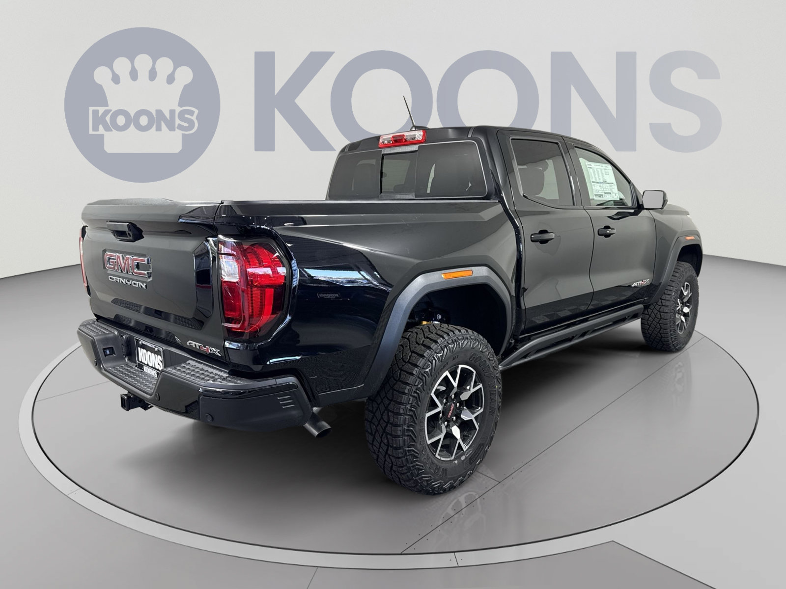 New 2026 GMC Canyon AT4X AWD/4WD image 7
